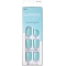 imPress - Unghie Artificiali - Azzurro