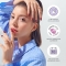 imPress - Unghie Artificiali - Azzurro