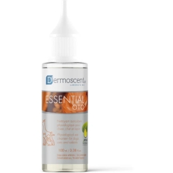 Essential Oto - Detergente Otologico per Cani e Gatti 100 ml
