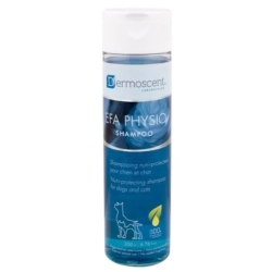 EFA PHYSIO Shampoo - Detergente Extra Delicato per Cani e Gatti con Pelle Sensibili 200 ml