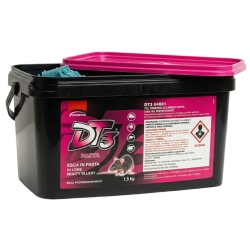DT3 Pasta - 150 Bustine Esca Rodenticida in pasta pronta all' uso da 10 g