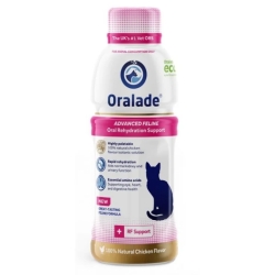 Oralade Advanced RF - Supporto Per la reidratazione e salute renale dei gatti 330 ml