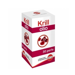 Kos Olio di krill 30 perle - Integratore di Omega 3