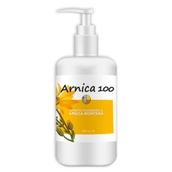 Arnica 100 - Gel Fitoterapico ad Alta Concentrazione per Benessere Animale 500 ml