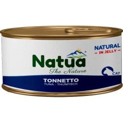 Natural in Jelly Cat Tonnetto - Alimento completo per gatti adulti 85 gr