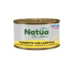 Natural in Jelly Tonnetto con Lampuga - Alimento completo per gatti 85 gr
