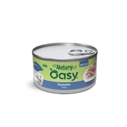 Natury Oasy in Jelly Tonno e Spigola - Alimento completo per gatti 85 gr