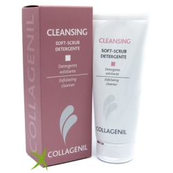 Collagenil Cleansing - Soft-Scrub Detergente Effetto Gommage 200 ml