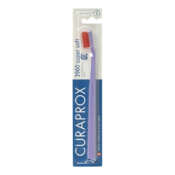 Curaprox Sensitive Supersoft - Spazzolino Extra Morbido Per Denti Sensibili E Gengive Delicate
