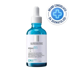La Roche Posay Hyalu B5 - Siero Viso Anti-Età Rimpolpante Riparatore con Acido Ialuronico e Vitamina B5 50 ml