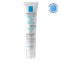  L'Oréal La Roche-Posay Effaclar Duo+M Trattamento Viso Anti-imperfezioni per pelle mista, grassa o a tendenza acneica 40 ml