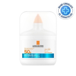 La Roche Posay Crema Solare Viso 50+ SPF Anthelios Uv Air Siero Solare Invisibile Protezione Molto Alta 50 ml