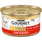 Purina Gourmet Gold Cuore Morbido Manzo - Alimento completo per gatti adulti 85 gr