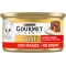 Purina Gourmet Gold Cuore Morbido Manzo - Alimento completo per gatti adulti 85 gr