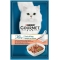 Purina Gourmet Perle Trionfo di Salsa Salmone - Alimento completo per gatti adulti 85 gr