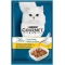 Purina Gourmet Perle Trionfo di Salsa Pollo - Alimento completo per gatti adulti 85 gr