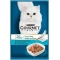 Purina Gourmet Perle Trionfo di Salsa Tonno - Alimento completo per gatti adulti 85 gr