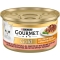 Purina Gourmet Gold Delizie in Salsa Salmone - Alimento completo per gatti adulti 85 gr