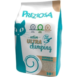 Ultra Clumping - Lettiera Controllo Odori Naturale Marsiglia 10 lt
