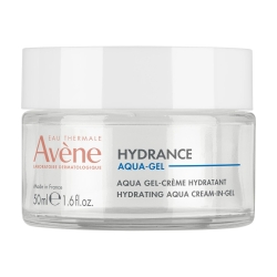 Avene Hydrance Aqua-Gel - Gel-Crema idratante lenitivo 50 ml