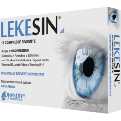 Lekesin 15 compresse - Integratore Antiossidante