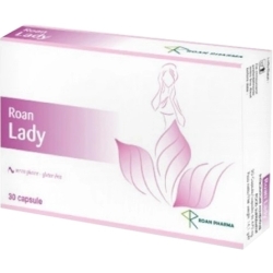 Roan Lady 30 capsule - Integratore per il Sistema Immunitario