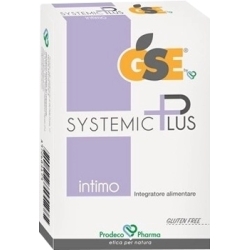 Systemic Plus 30 Compresse - Integratore per le difese immunitarie