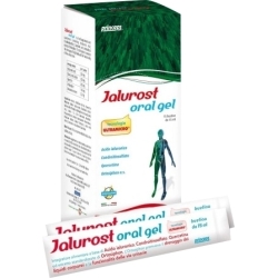 Jalurost Oralgel 15 Stick - integratore drenante per l'organismo