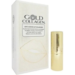 Gold Collagen Anti Ageing Lip Volumiser - Volumizzante Labbra 4 gr (Confezione Danneggiata)