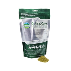 Critical Care Herbivore Mela e Banana - Alimento di recupero per erbivori 454 gr