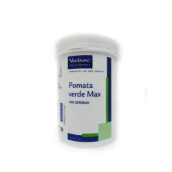 Pomata Verde Max - Crema Decongestionante per Animali 1 kg