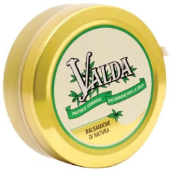 Caramelle Balsamiche, Confezione Metallo 50g - Valda
