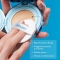 Miamo Crema Solare Viso 50 SPF Ricarica Fondotinta Compatto Second Skin Mesh Cushion Foundation Protezione Alta - Sand