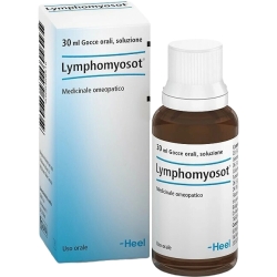Guna Lymphomyosot heel - gocce omeopatiche drenanti 30 ml