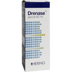 Drenase Gocce 60 ml - Integratore Drenante