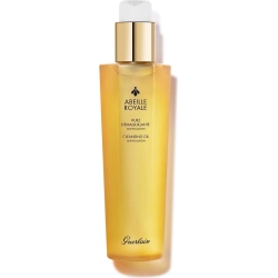 GUERLAIN Abeille Royale Huile Démaquillante Anti-Pollution - Olio Detergente Viso 150 ml (Confezione Danneggiata)