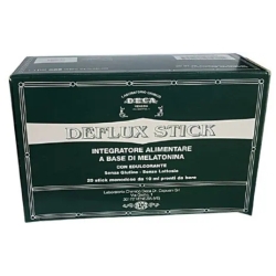 Deflux 20 Stick Da 10 ml - Integratore Antiacido (Confezione Danneggiata)