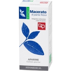 Aparine 50 ml - Integratore alimentare utile al circolo linfatico