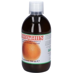 Bodythin 500 ml - Integratore Drenante e Depurativo