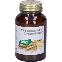 Olio Germe Grano 120 Perle - Integratore per i lipidi