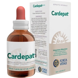 Ecosol Cardepat Gocce 50 Ml - Integratore Per Il Fegato
