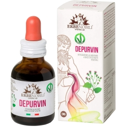 Depurvin 50 ml - Integratore Depurativo