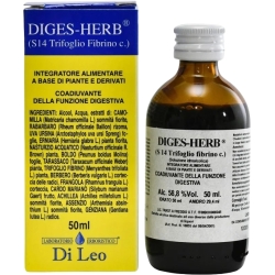 Depur Herb S4 Carciofo 50 ml - Integratore Per La Funzione Epatica