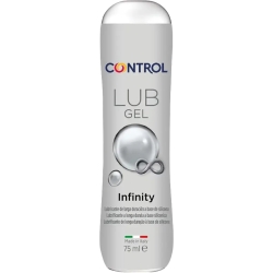 Control Lub Gel Infinity - Gel Lubrificante 75 ml