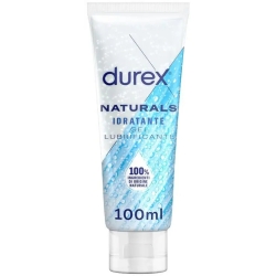 Durex Naturals - Gel Lubrificante Idratante 100 ml