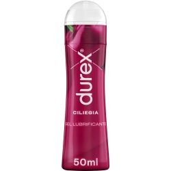 Durex Top Gel Cherry - Lubrificante Intimo 50 ml