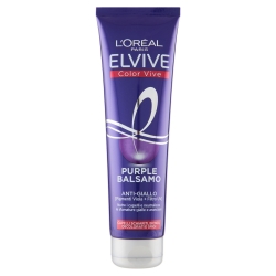 Color Vive Purple - Balsamo Anti-giallo 150 ml