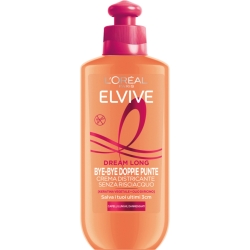Dream Long Bye Bye Doppie Punte - Crema Districante Senza Risciacquo per Punte Rovinate e Capelli Lunghi 200 ml