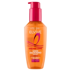 Dream Long Lisci Da Sogno - Siero Disciplinante Anti-Crespo per Capelli Lunghi 100 ml