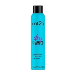 Dry Shampoo Secco - Volume Istantaneo e Freschezza Duratura 200 ml
